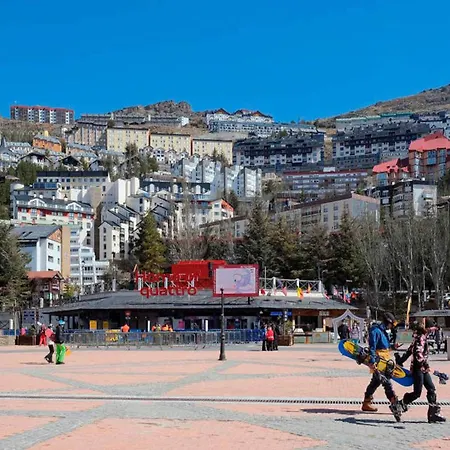Amplio Apartamento Familiar En La Zona Baja De Sierra Nevada Ideal Para 8 Personas Apartment